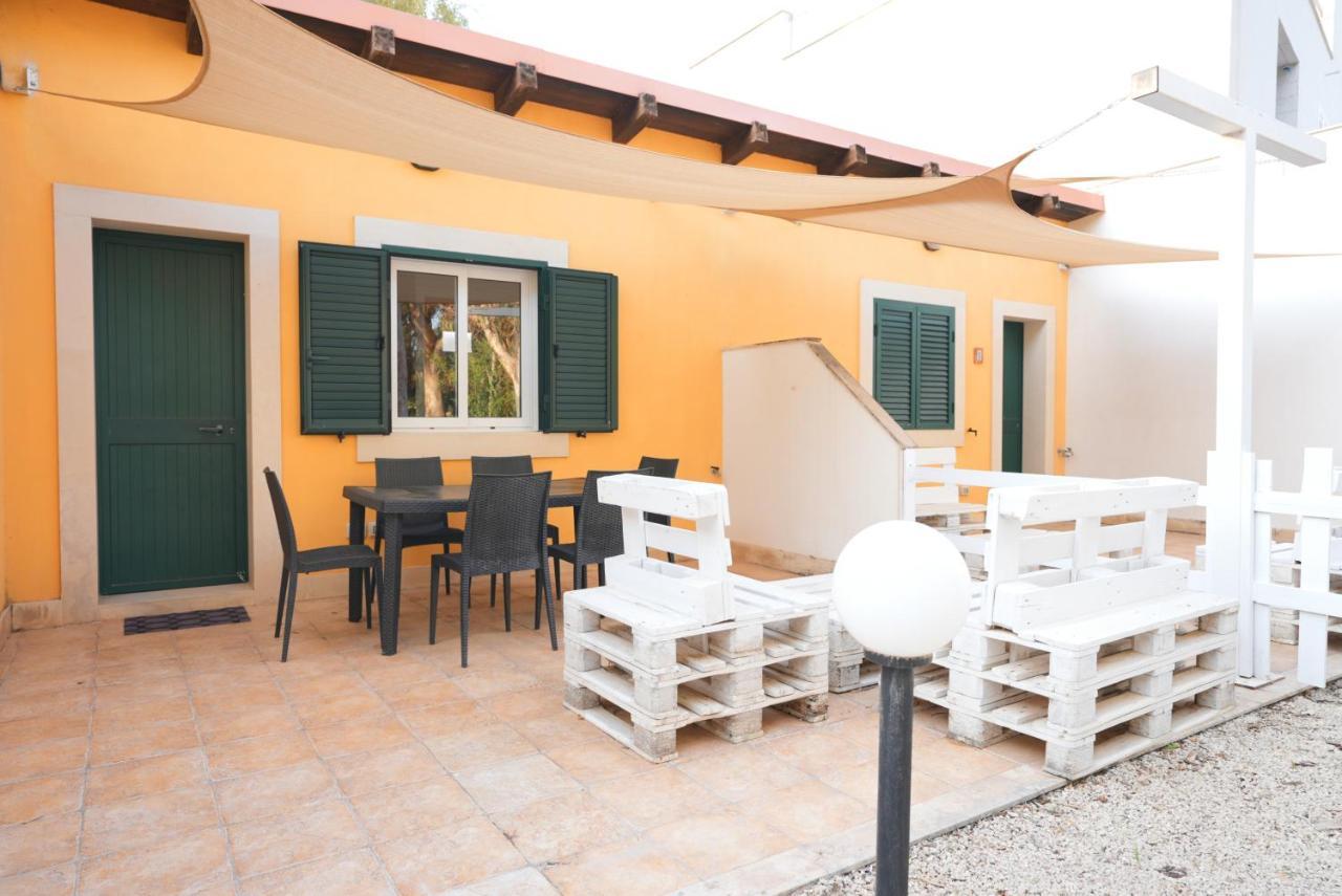 Keys Of Sicily - Bungalows Sul Mare Marina di Modica Exterior foto