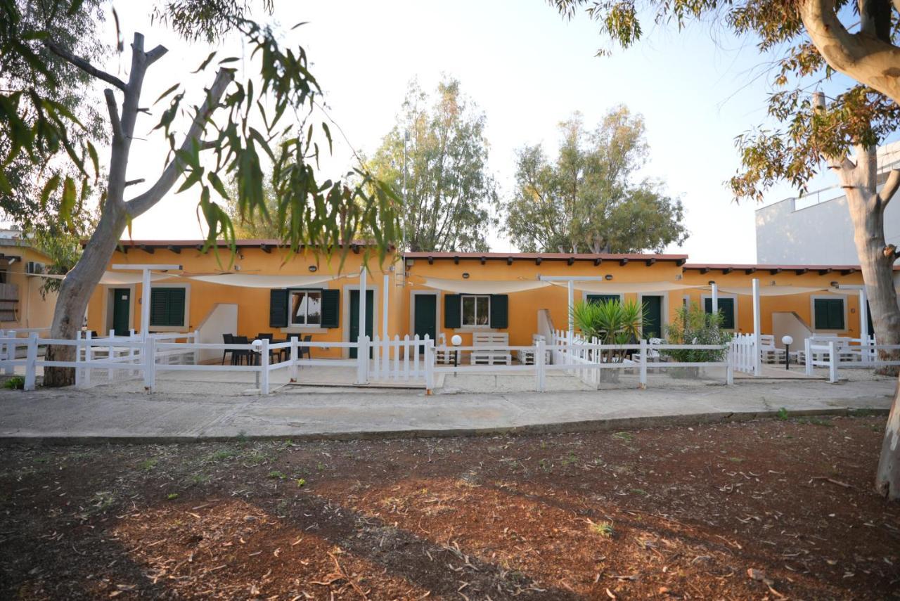 Keys Of Sicily - Bungalows Sul Mare Marina di Modica Exterior foto